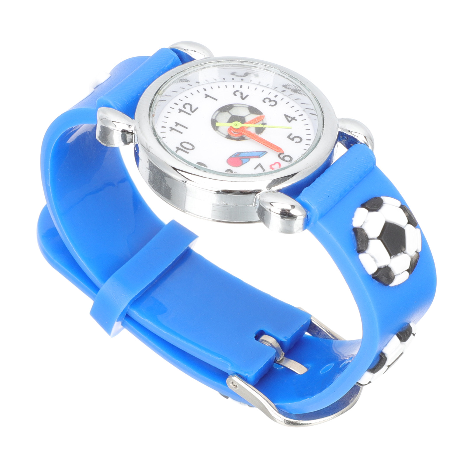 Luxury Watch Kids - Children Whistle Watch Cartoon Kids Student
