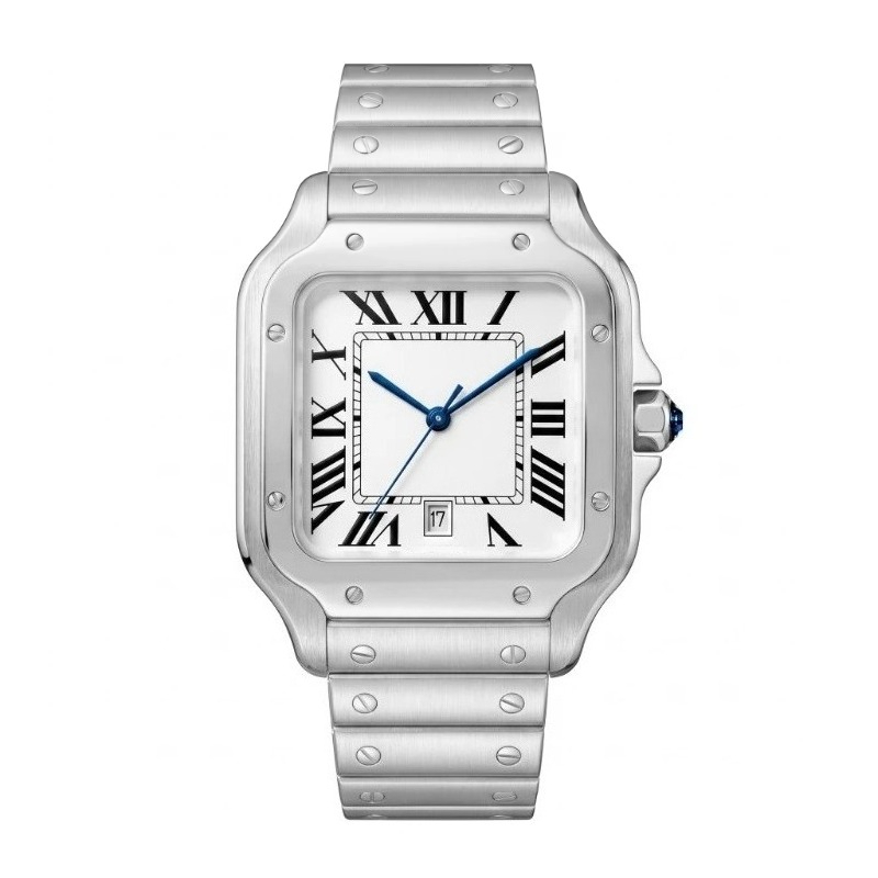 Luxury Watch Cartier - New Luxury Men's Quartz Watch Classic
