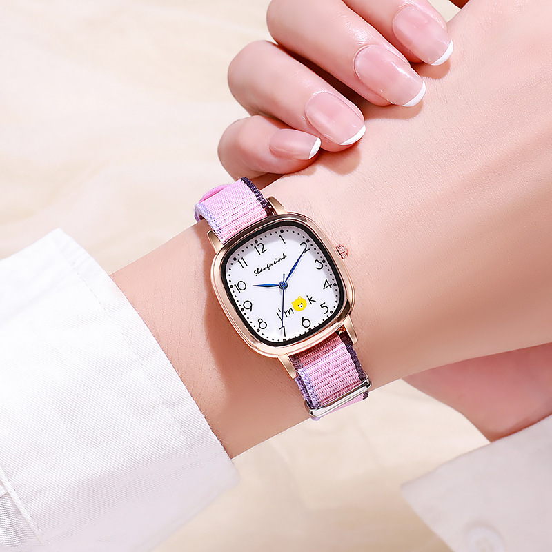 Luxury Watch Kids - New Fashion Luxury Children Cartoon Watch