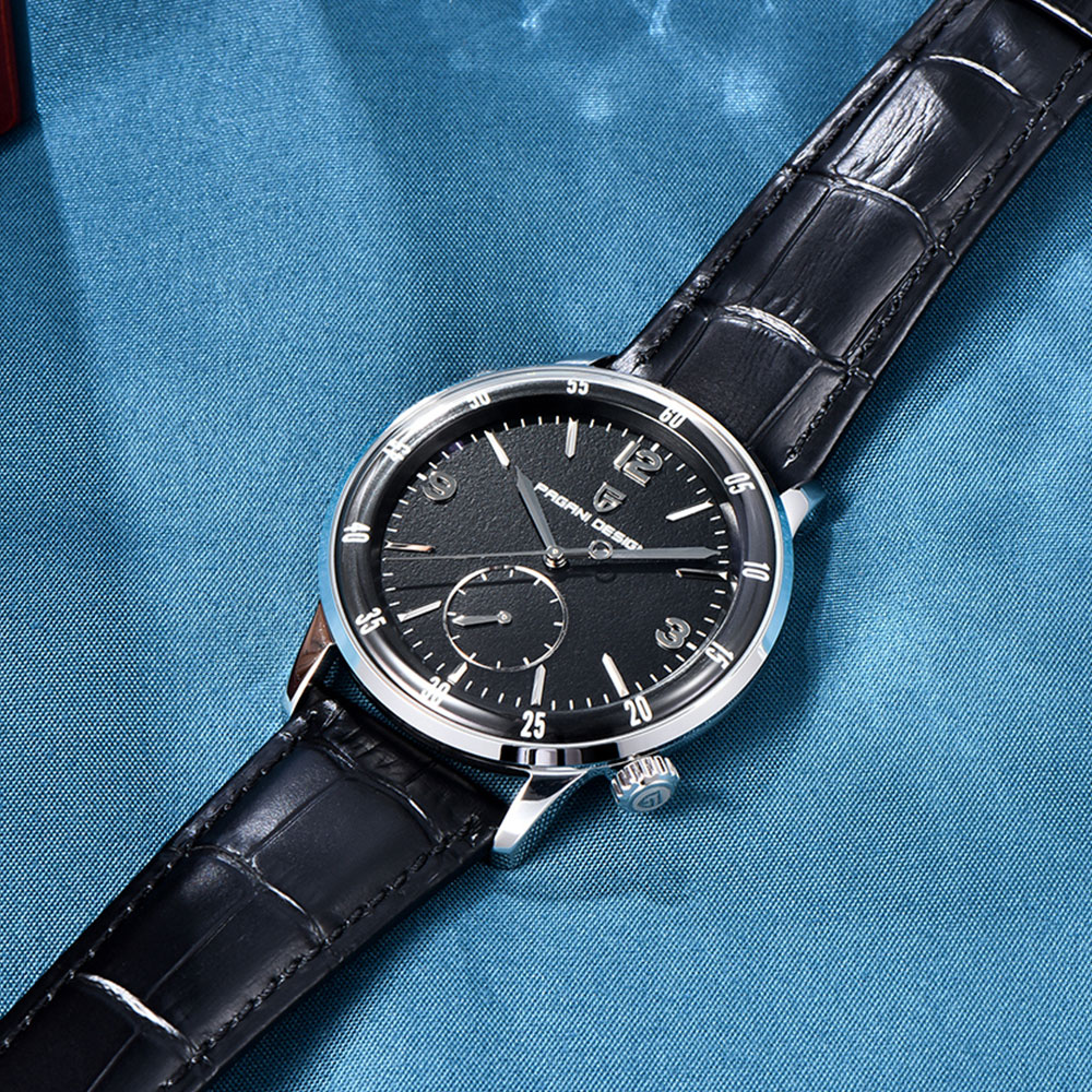 Zen Luxury Watch - 2026 New PAGANI DESIGN PD-1790 Mechanical