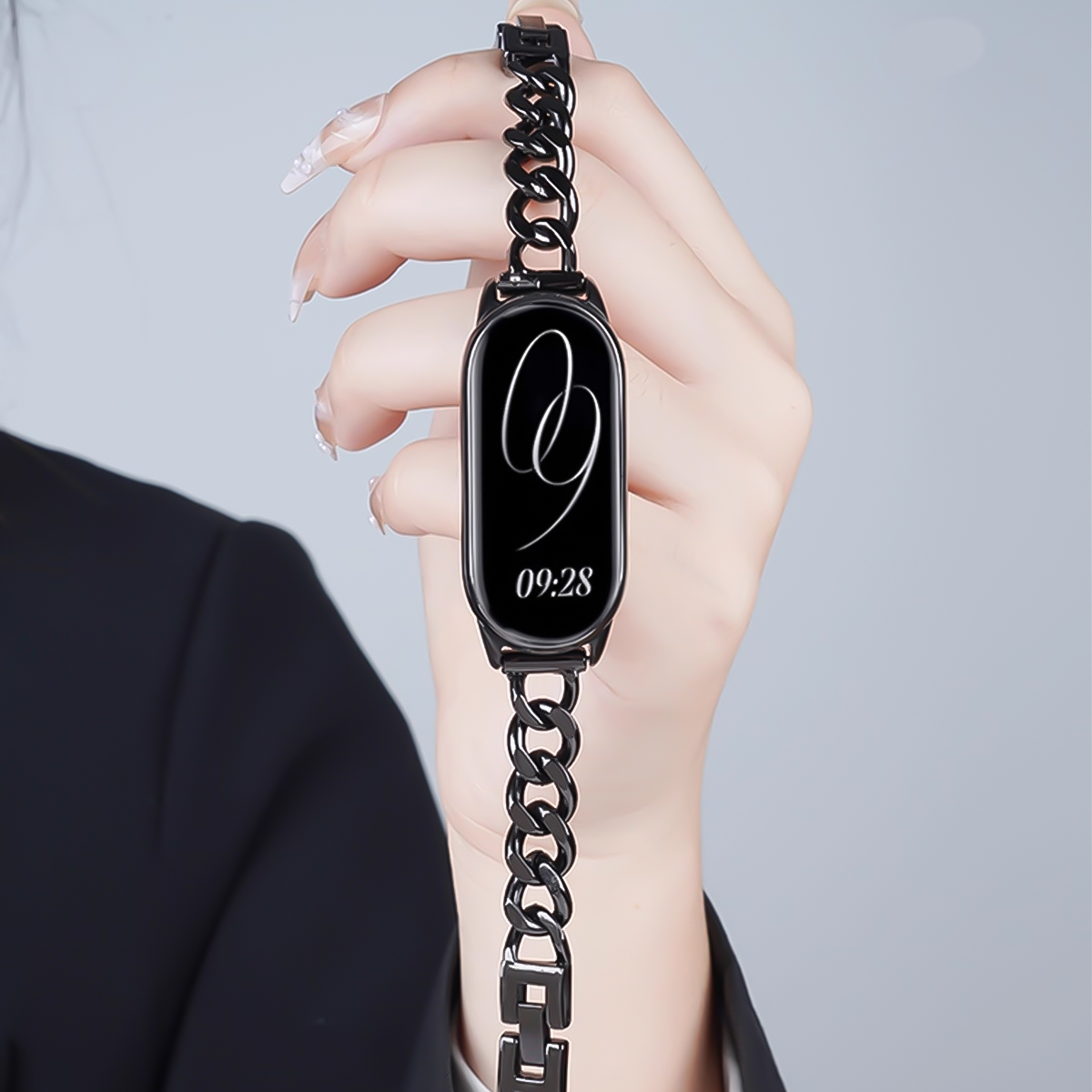 Luxury Stainless steel Strap F - Luxury Watch German 评论和价格