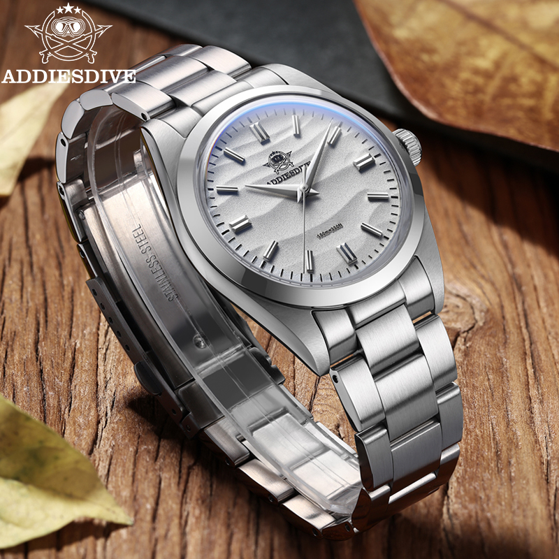 ADDIESDIVE 36mm Watch for Woma - Luxury Watch All Brands 评论和价格