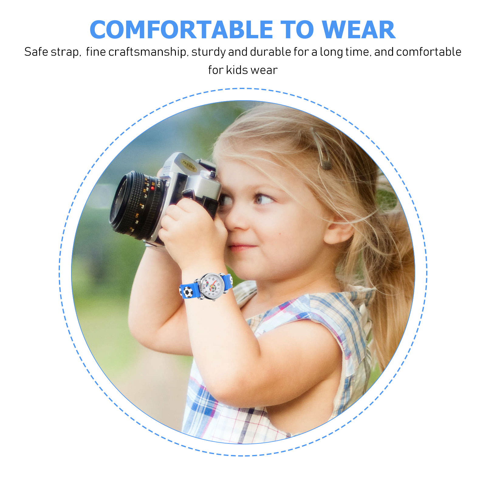 Children Whistle Watch Cartoon - Luxury Watch Kids 评论和价格