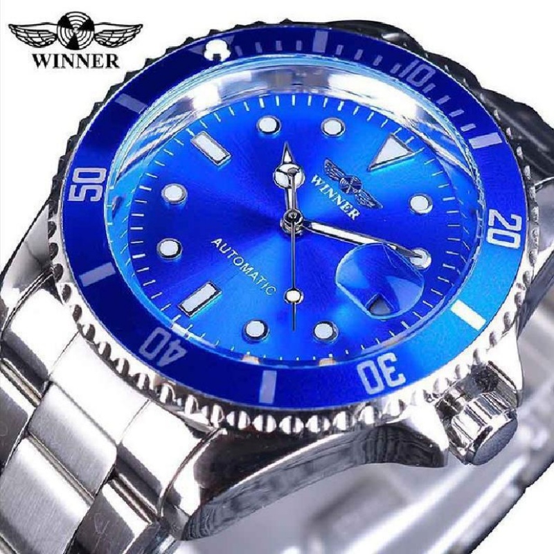 New Luxury Men's Watch, Busine - Luxury Watch Name Brands 评论和价格