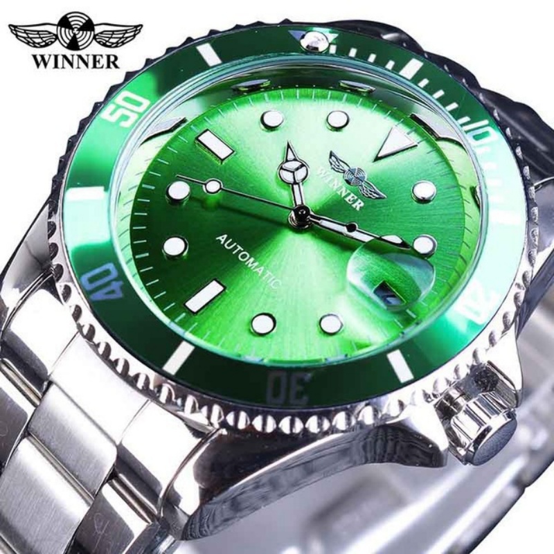 New Luxury Men's Watch, Busine - Luxury Watch Name Brands 评论和价格