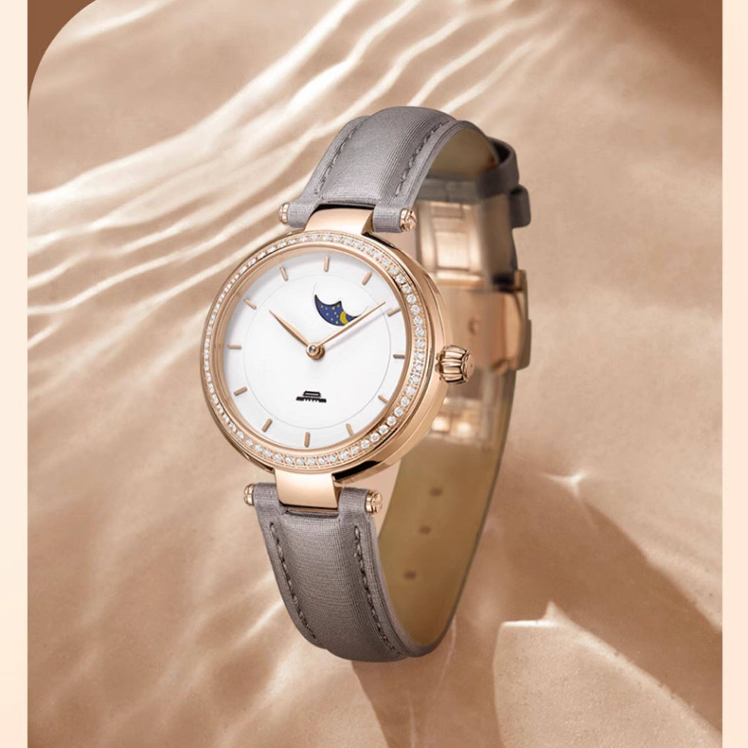Beijing Watch luxury mechanica - Luxury Watch Moon Phase 评论和价格