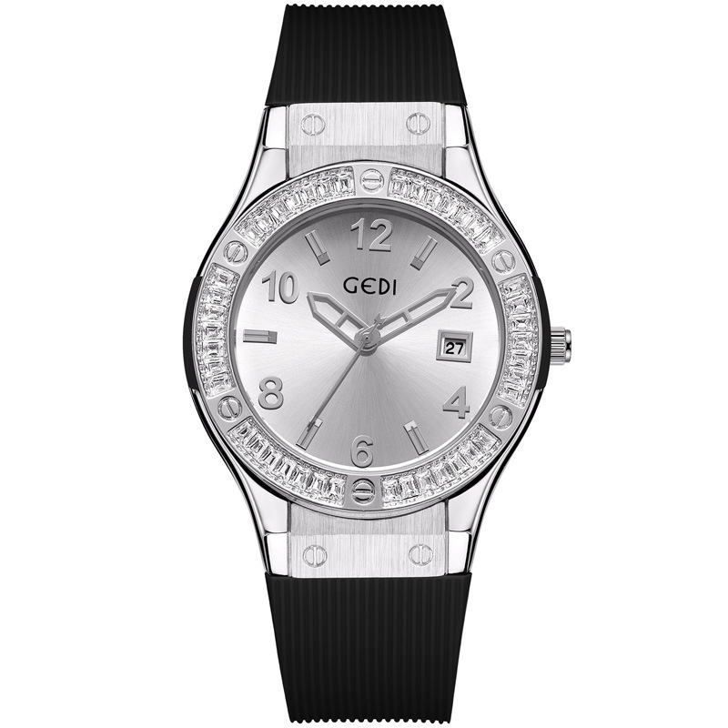 Fashion GEDI Light Luxury Diam - Luxury Watch Deals 评论和价格