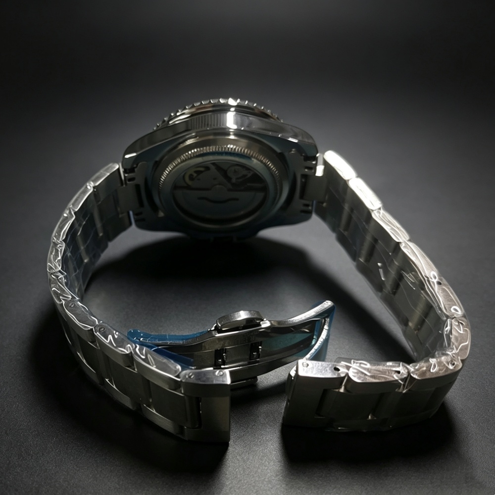 New Luxury Men's Watch, Busine - Luxury Watch Name Brands 评论和价格