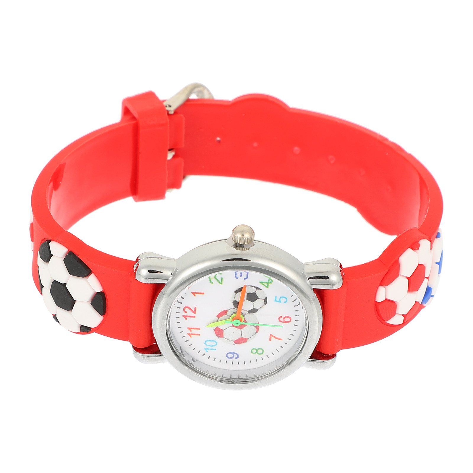 Durable 3D Soccer Ball Kids Wa - Luxury Watch Kids 评论和价格