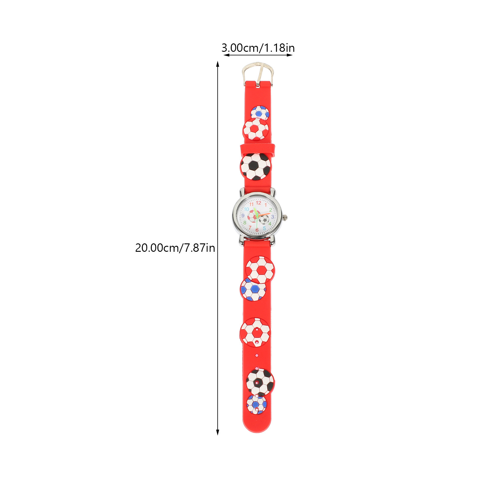 Durable 3D Soccer Ball Kids Wa - Luxury Watch Kids 评论和价格