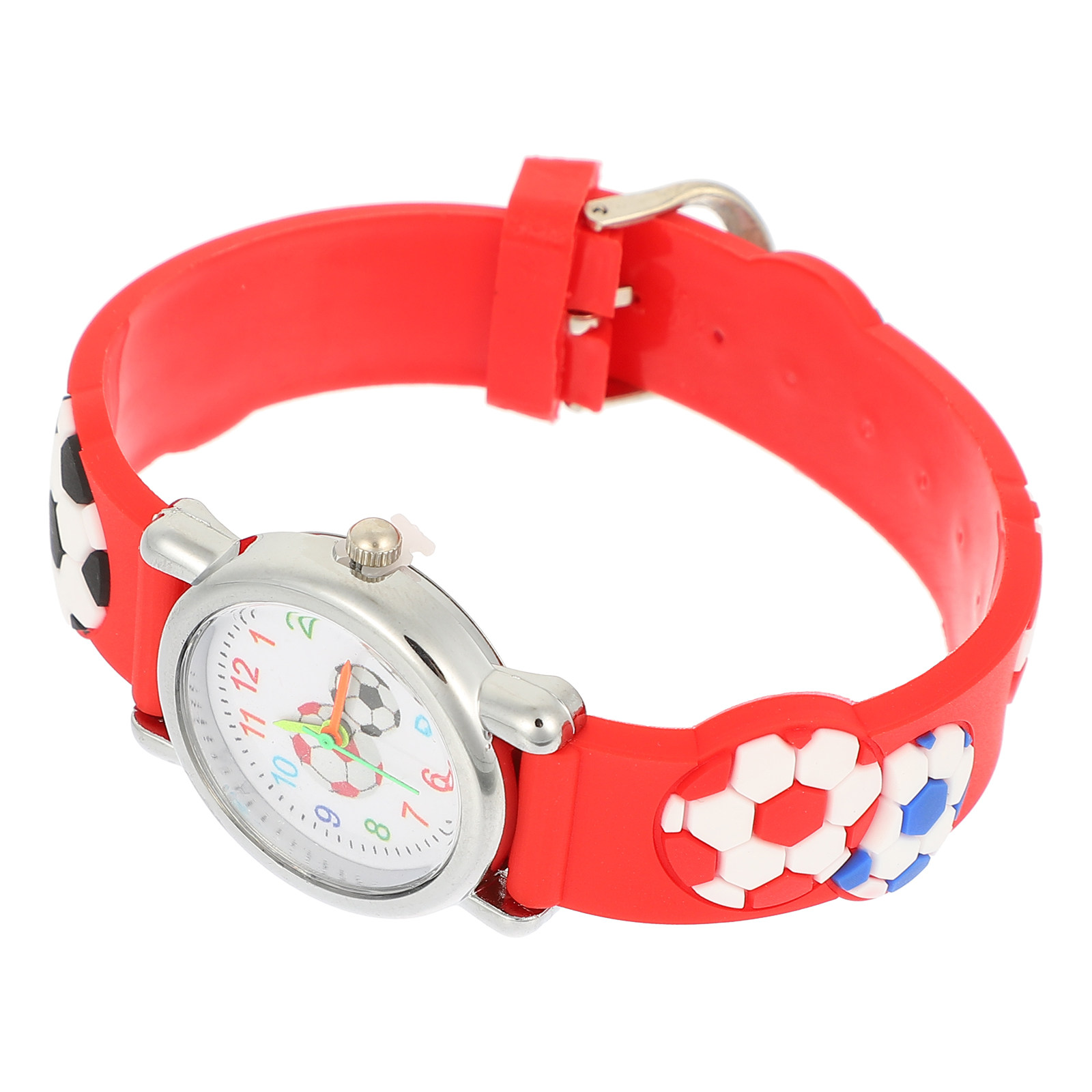 Durable 3D Soccer Ball Kids Wa - Luxury Watch Kids 评论和价格