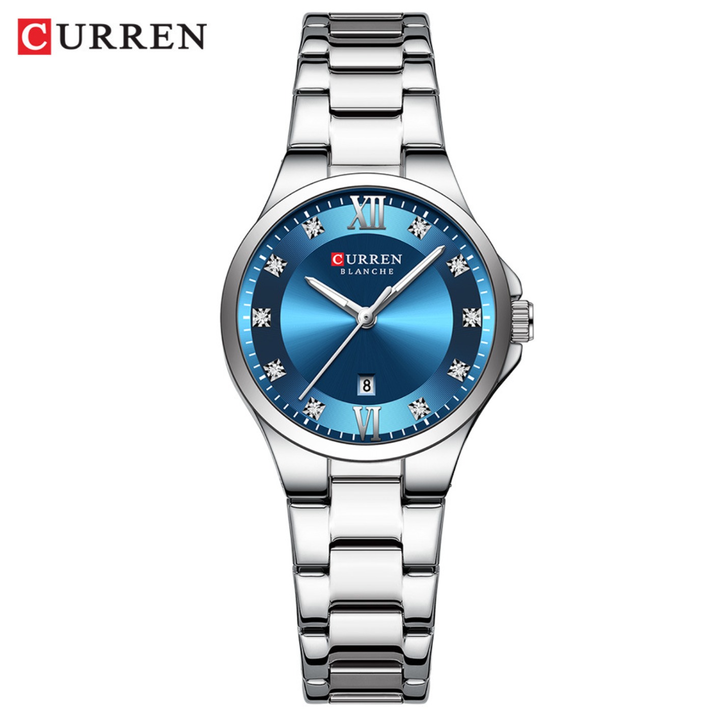 CURREN Women's Luxury Brand Wa - Luxury Watch Female 评论和价格