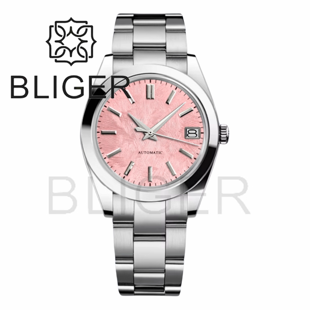 BLIGER 36mm39mm Custom logo Gr - Luxury Watch German 评论和价格