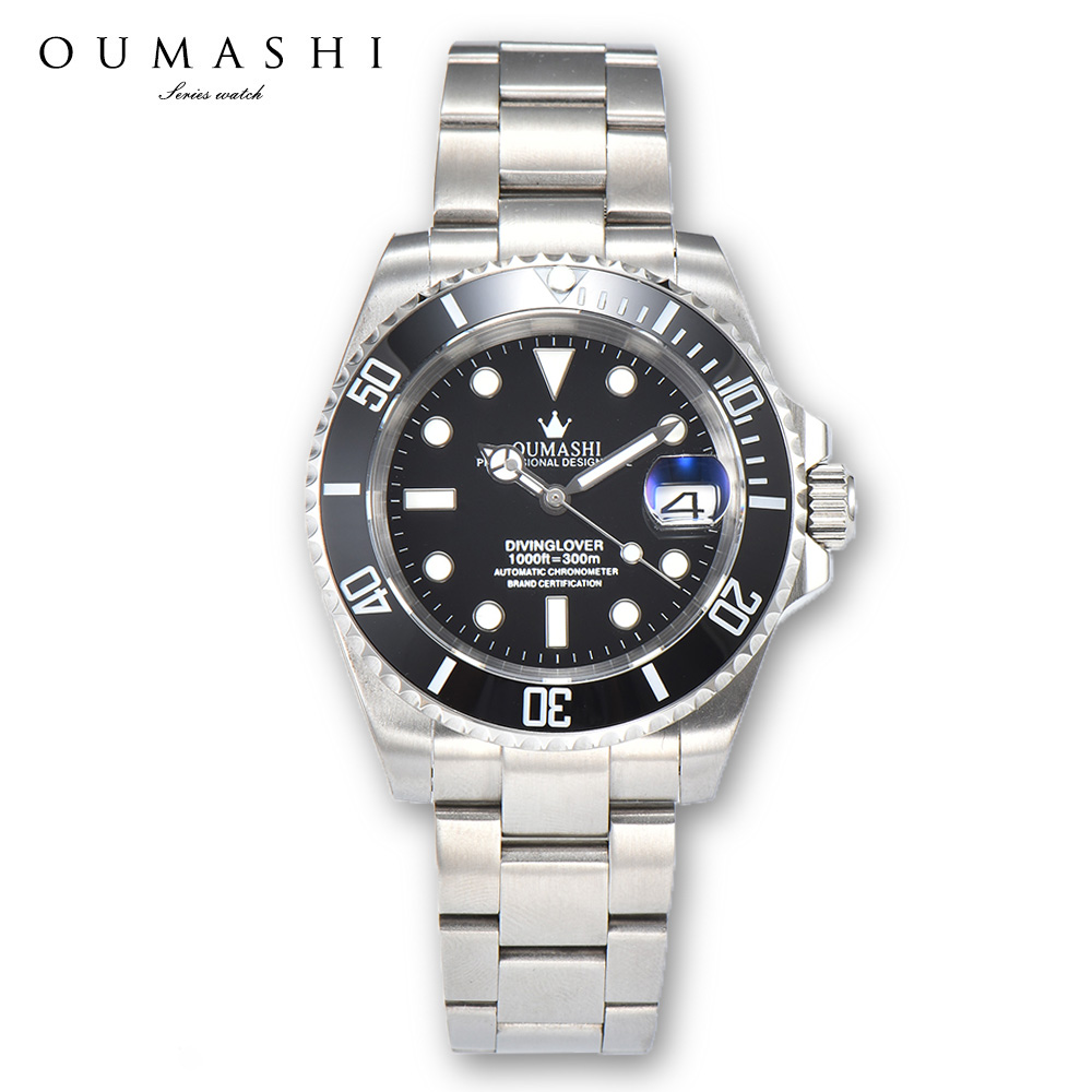 40mm watch Automatic mechanica - Luxury Watch Leather 评论和价格