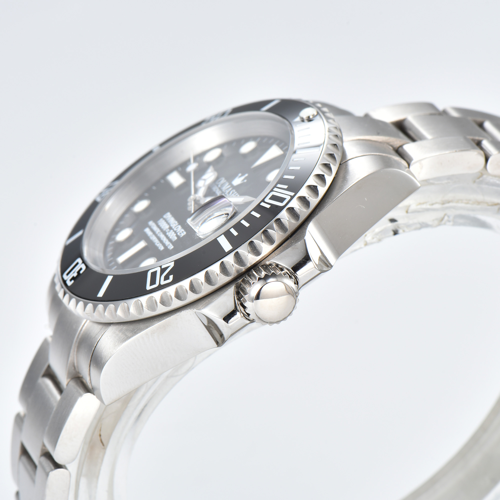 40mm watch Automatic mechanica - Luxury Watch Leather 评论和价格