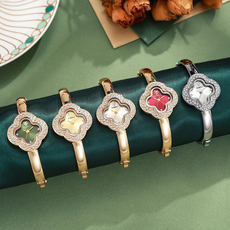Women's Luxury Diamond-Encrust - Luxury Watch Kids 评论和价格