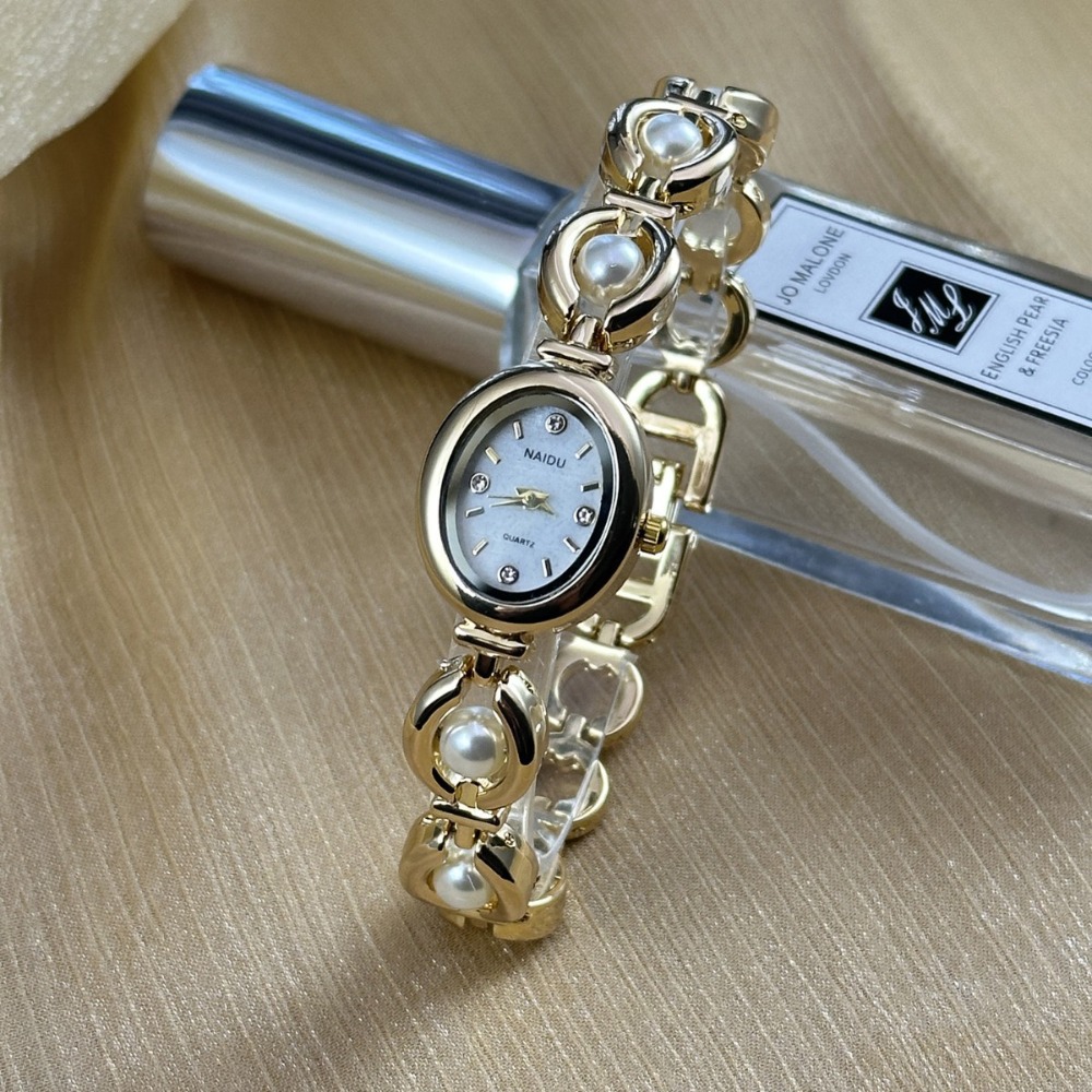 Fashion Women Watch Vintage Pe - Luxury Watch Deals 评论和价格