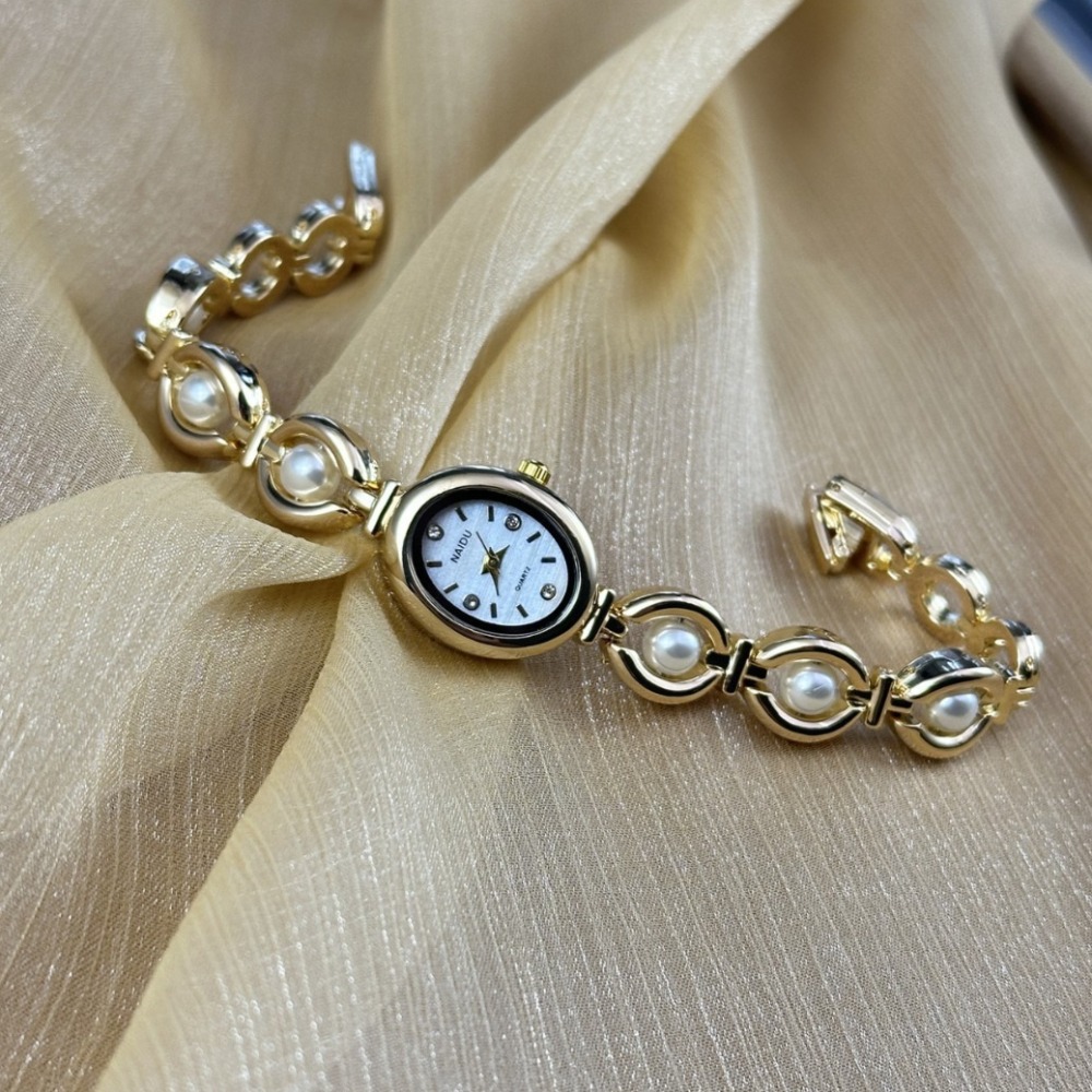 Fashion Women Watch Vintage Pe - Luxury Watch Deals 评论和价格