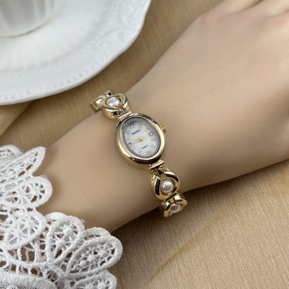 Fashion Women Watch Vintage Pe - Luxury Watch Deals 评论和价格