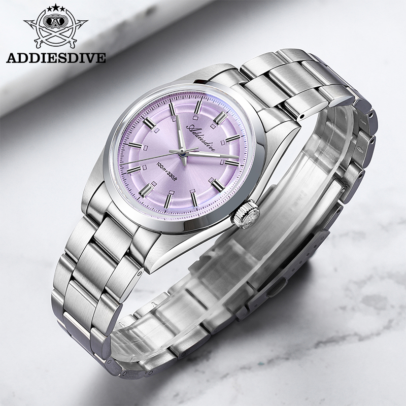 ADDIESDIVE 36mm Luxury Watches - Luxury Watch All Brands 评论和价格