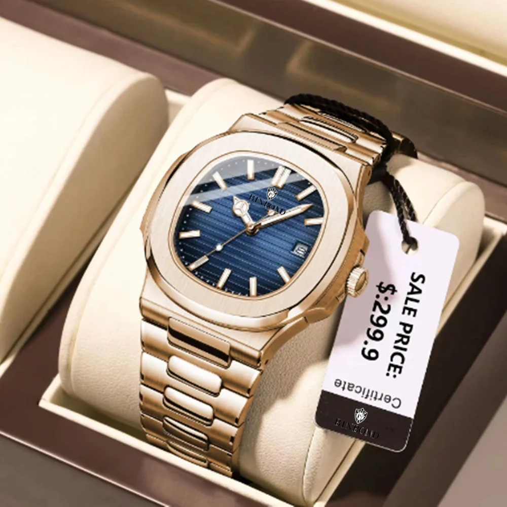 New Switzerland Man Casual Ros - Luxury Watch German 评论和价格