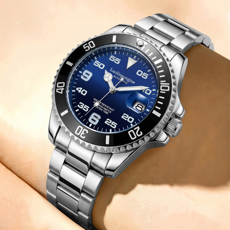 Luxury Men's Watch, Business-S - Luxury Watch Name Brands 评论和价格