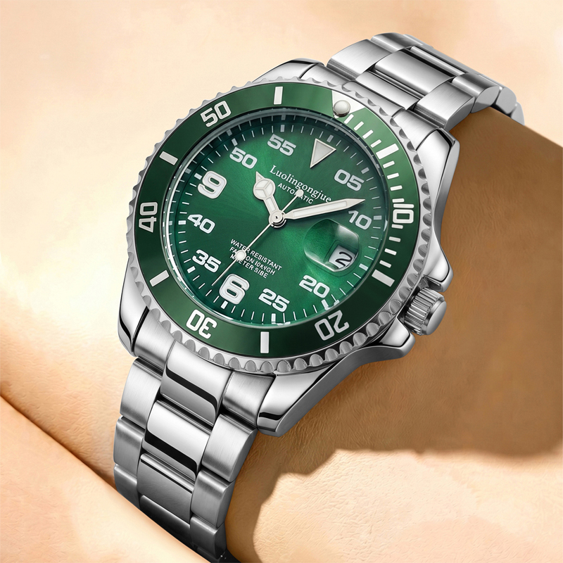 Luxury Men's Watch, Business-S - Luxury Watch Name Brands 评论和价格