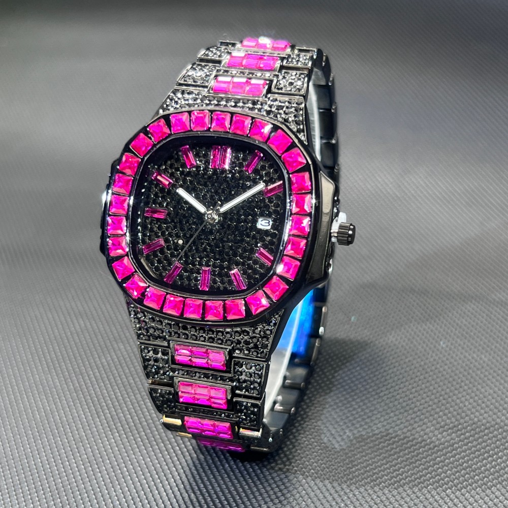 MISSFOX Luxury Watch For Men R - Luxury Watch Iceberg 评论和价格