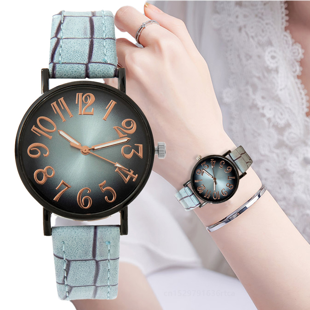 Luxury Women's Watch Fashion V - Luxury Watch Female 评论和价格