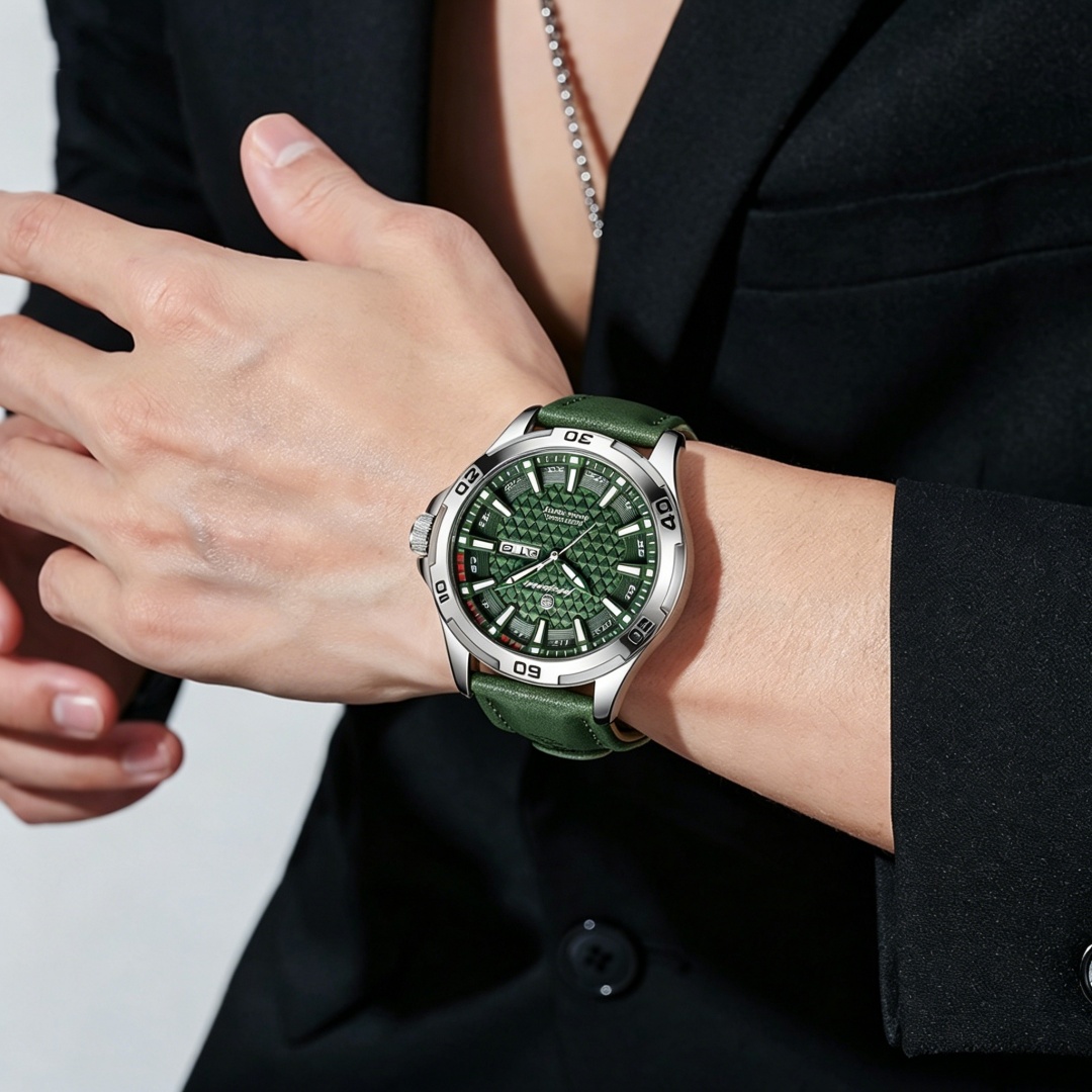 PAAZOMU Luxury Brand Men Watch - Zen Luxury Watch 评论和价格