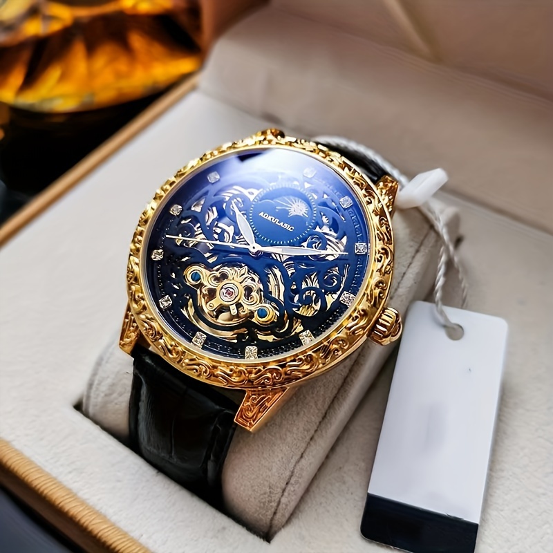 High-End, Stylish, and Popular - Luxury Watch Name Brands 评论和价格