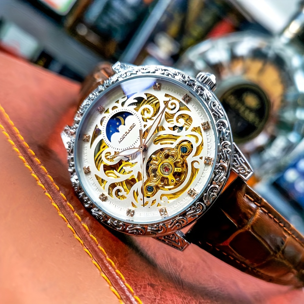 High-End, Stylish, and Popular - Luxury Watch Name Brands 评论和价格