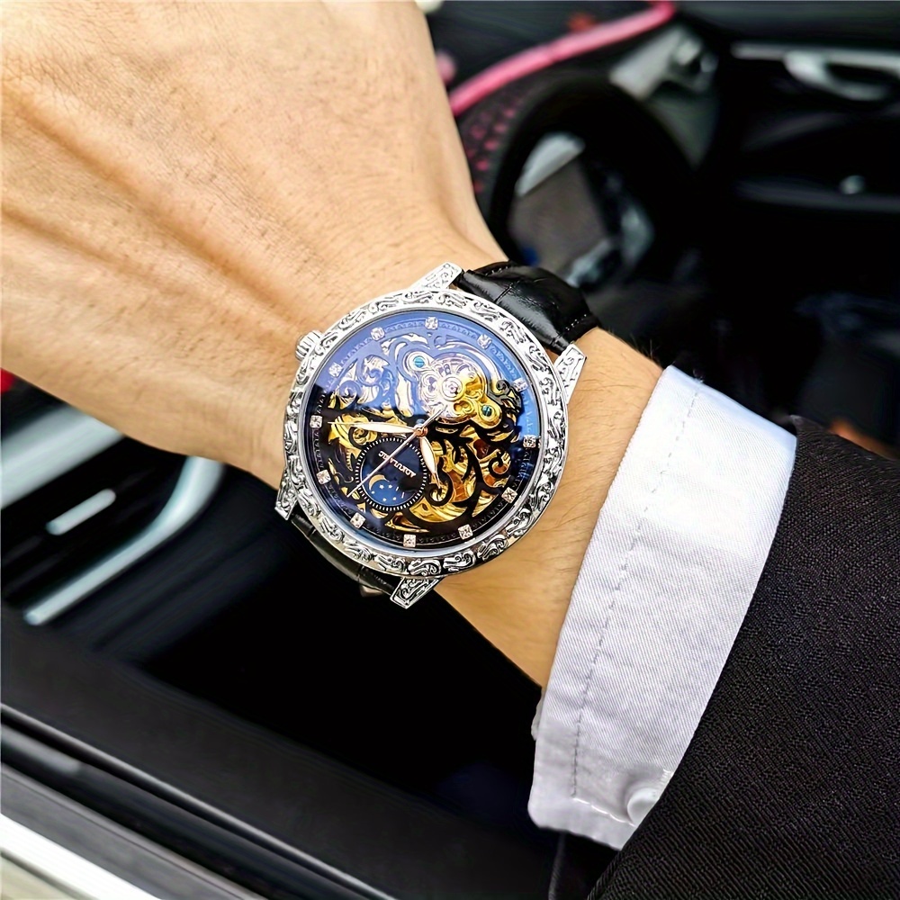 High-End, Stylish, and Popular - Luxury Watch Name Brands 评论和价格