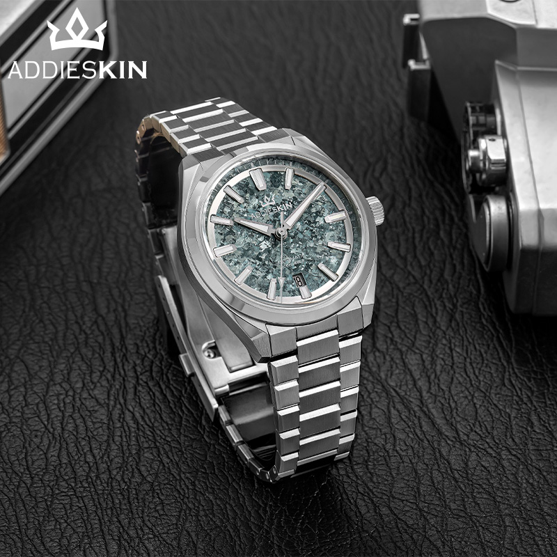 AddiesKIN K006 Men Watch Sapph - Luxury Watch Iceberg 评论和价格