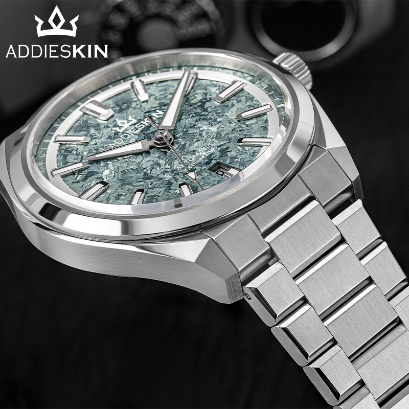 AddiesKIN K006 Men Watch Sapph - Luxury Watch Iceberg 评论和价格