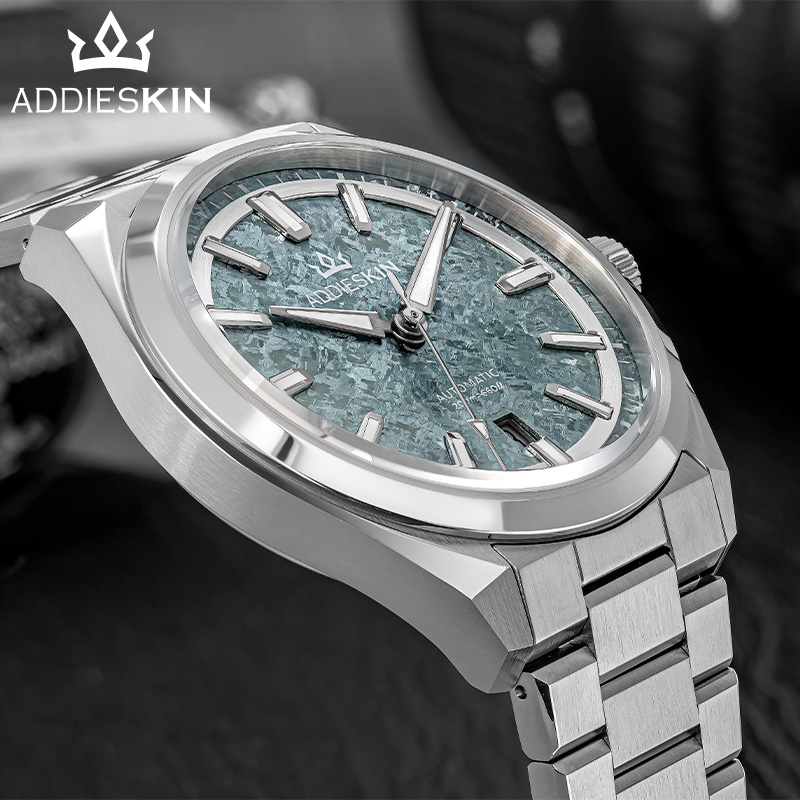 AddiesKIN K006 Men Watch Sapph - Luxury Watch Iceberg 评论和价格