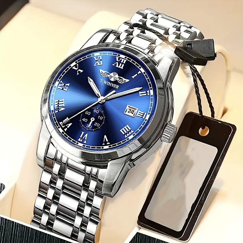 High-End Mechanical Watch for  - Luxury Watch Name Brands 评论和价格