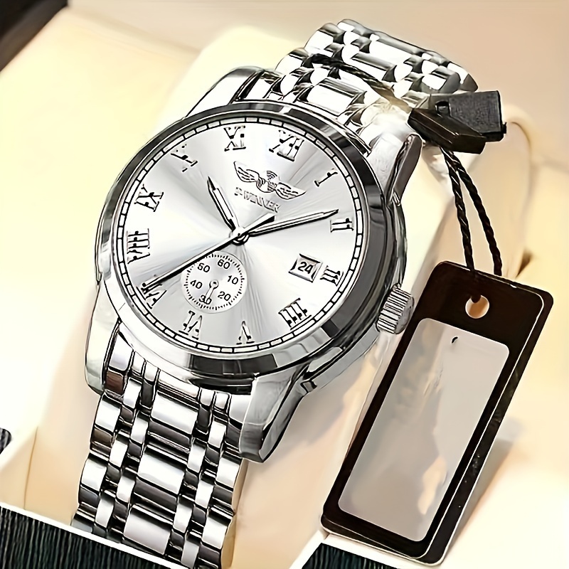 High-End Mechanical Watch for  - Luxury Watch Name Brands 评论和价格