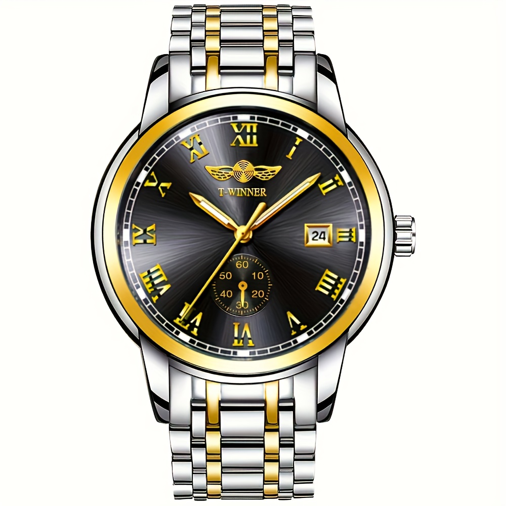 High-End Mechanical Watch for  - Luxury Watch Name Brands 评论和价格