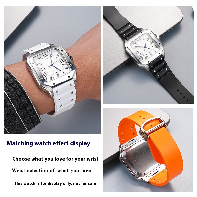For Santos De Cartier WSSA0009 - Luxury Watch Cartier 评论和价格
