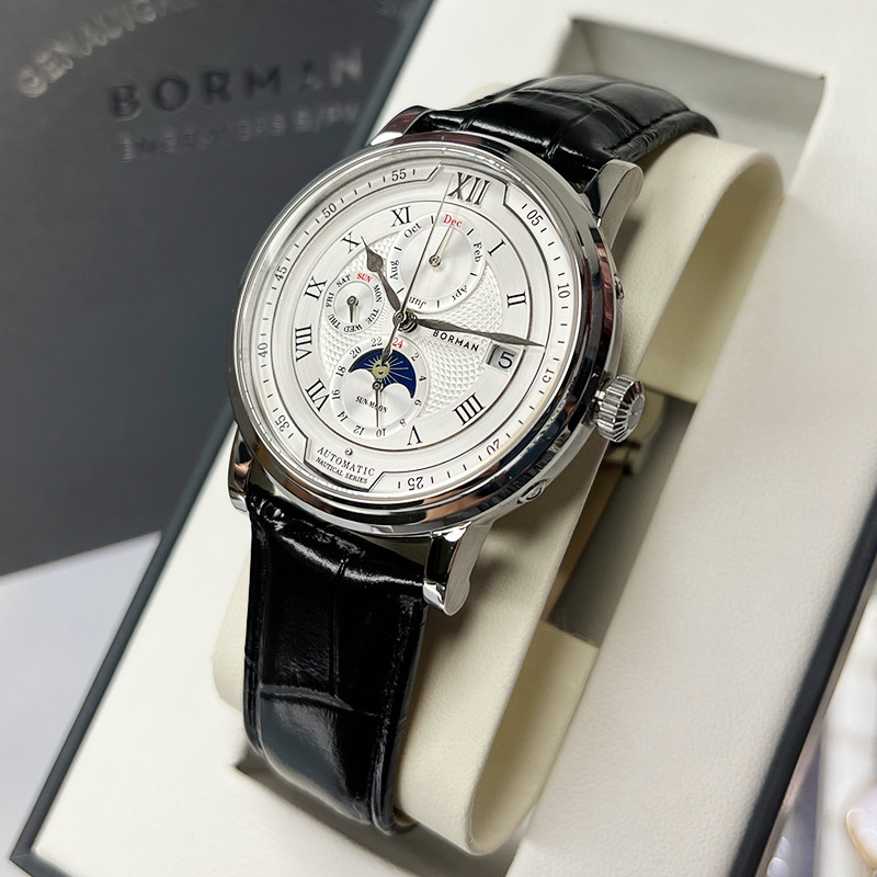 Luxury Brand Switzerland BORMA - Luxury Watch German 评论和价格