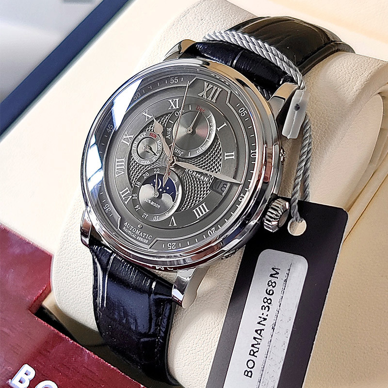 Luxury Brand Switzerland BORMA - Luxury Watch German 评论和价格