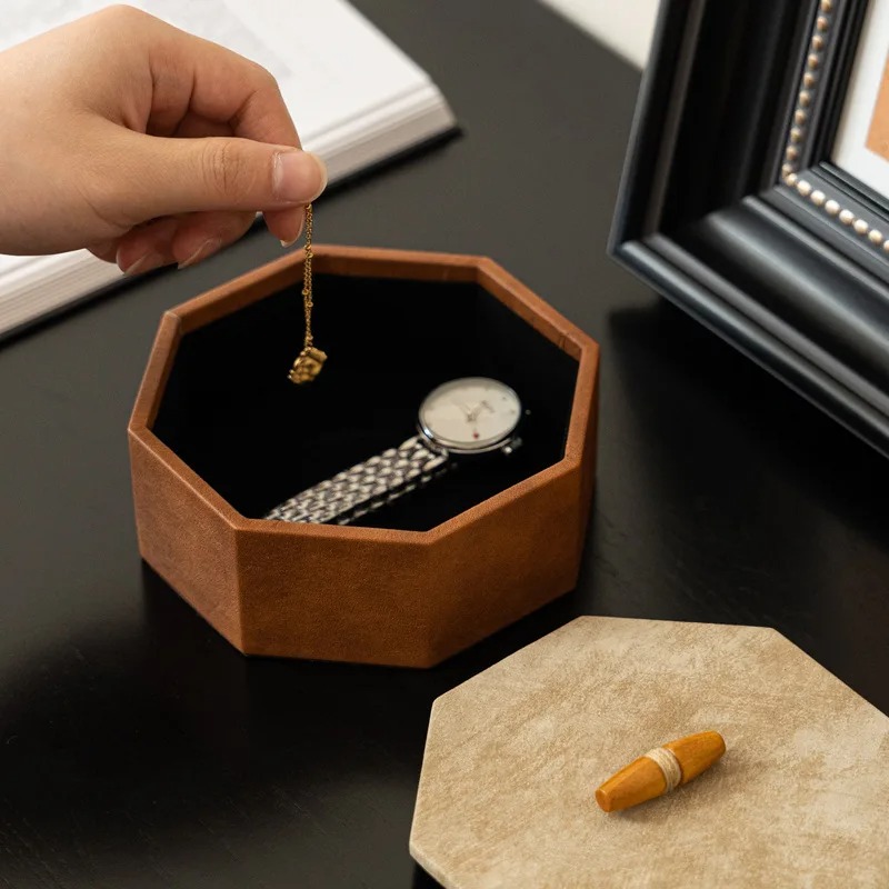 Italian Watch Organizers Smoot - Luxury Watch Leather 评论和价格
