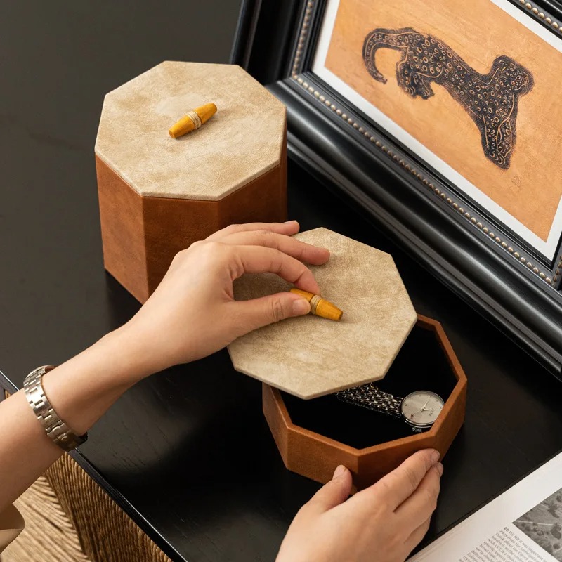 Italian Watch Organizers Smoot - Luxury Watch Leather 评论和价格