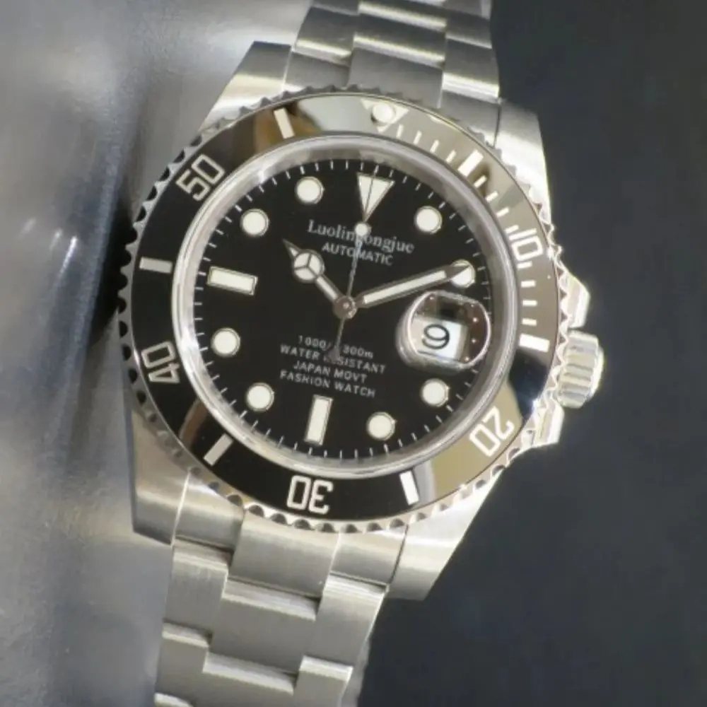 Luxurious Men's Watch, Busines - Luxury Watch Name Brands 评论和价格