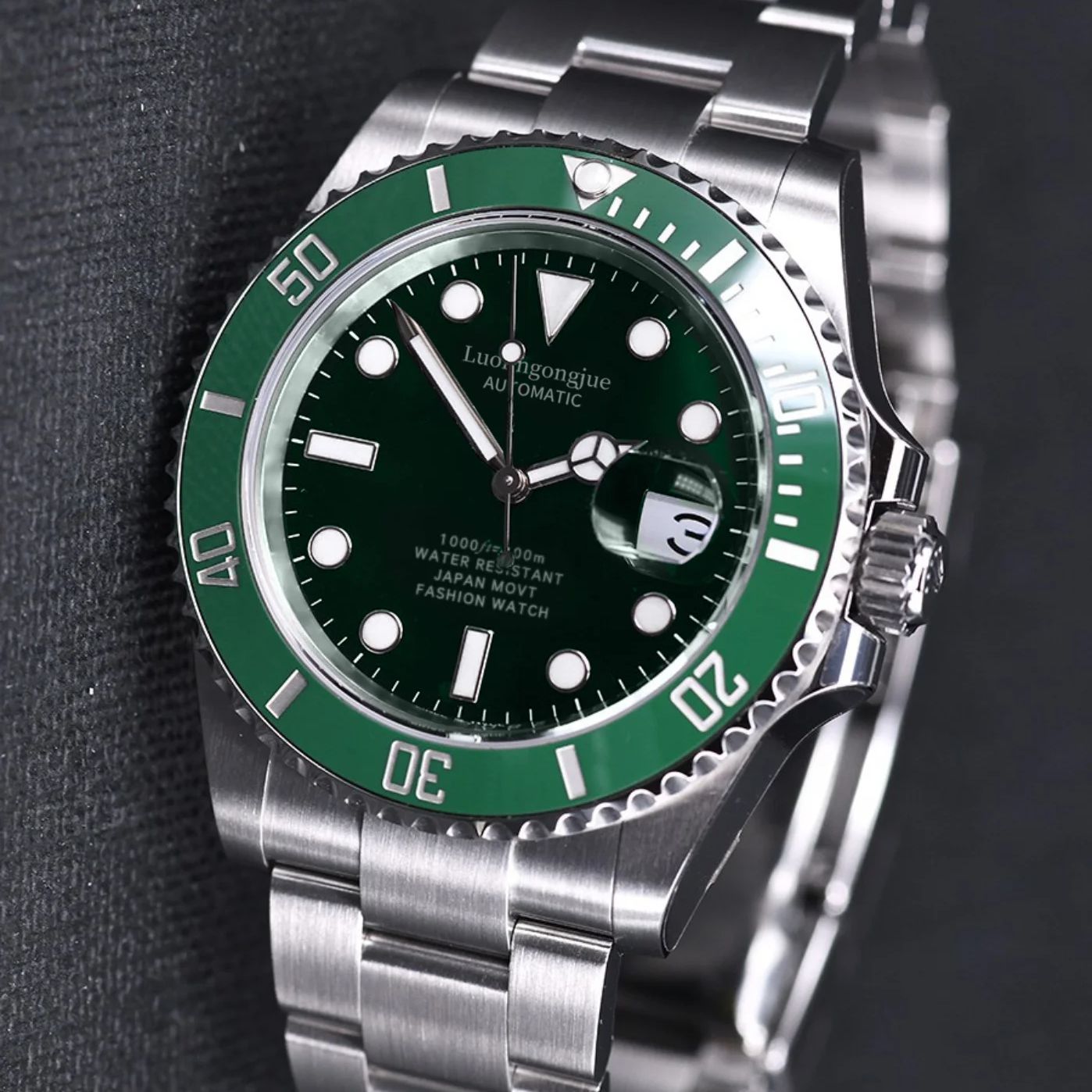 Luxurious Men's Watch, Busines - Luxury Watch Name Brands 评论和价格