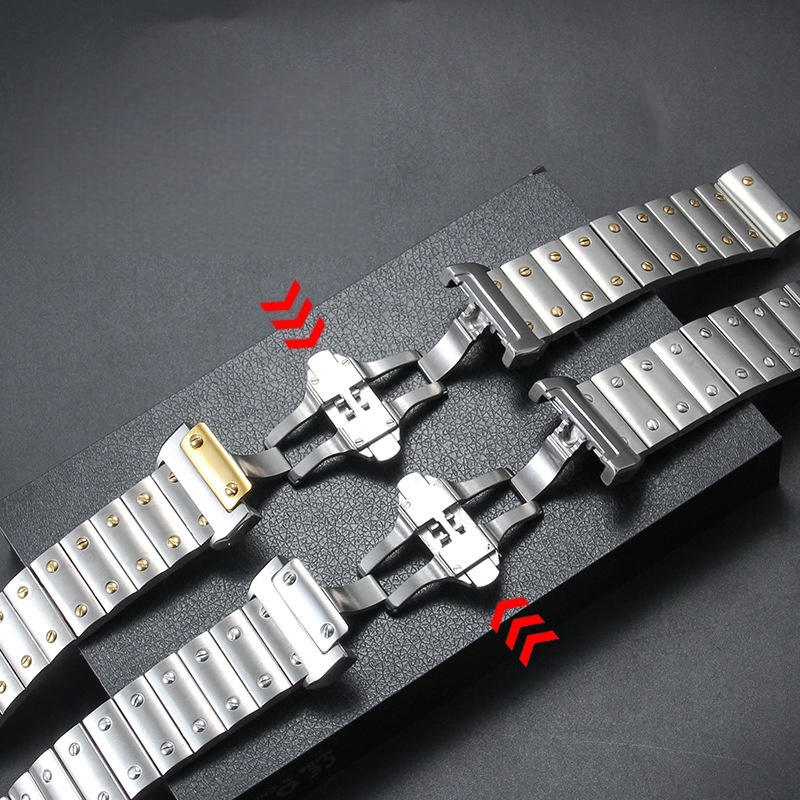 23mm High-Quality Stainless St - Luxury Watch Cartier 评论和价格