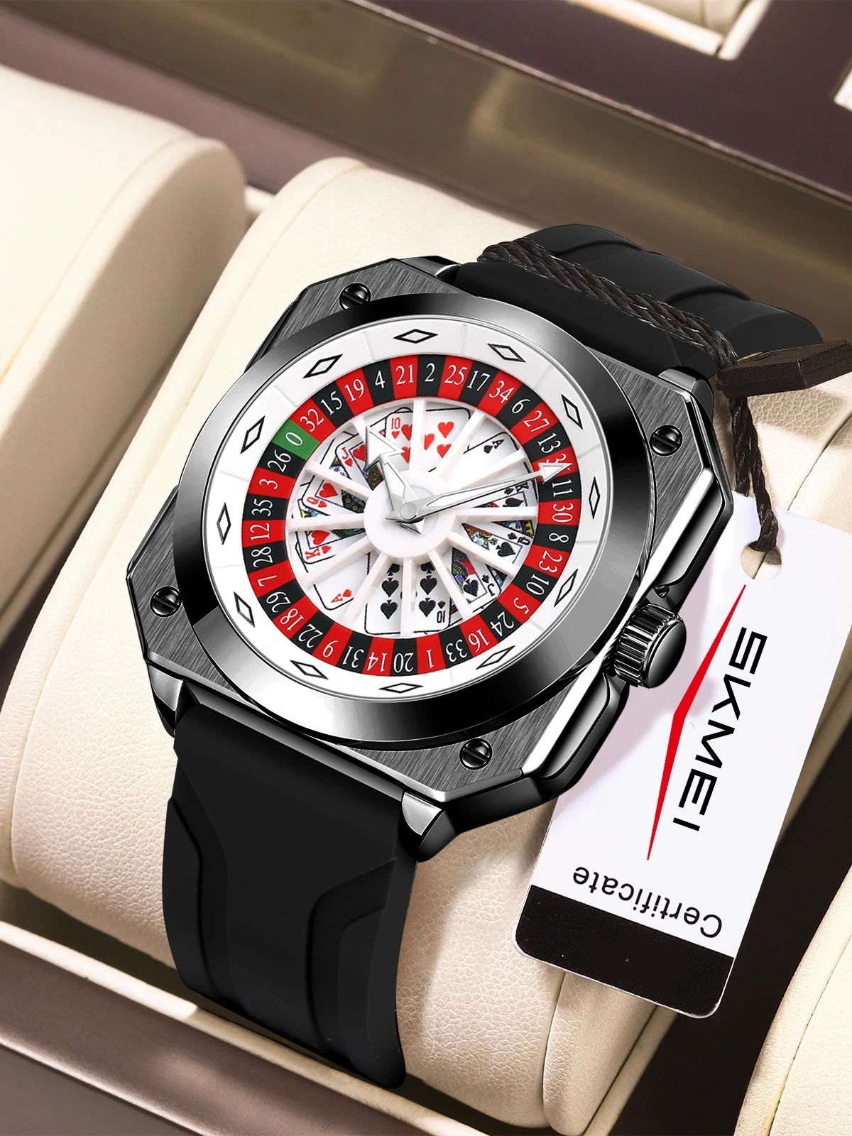 Top Luxury God of Fortune Turn - Luxury Watch Name Brands 评论和价格