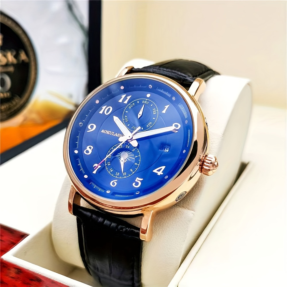 New High-End Luxury Watch for  - Luxury Watch Name Brands 评论和价格