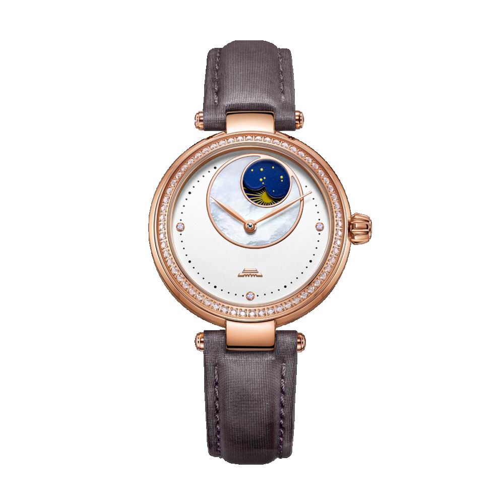 Beijing Watch watch automatic  - Luxury Watch Moon Phase 评论和价格